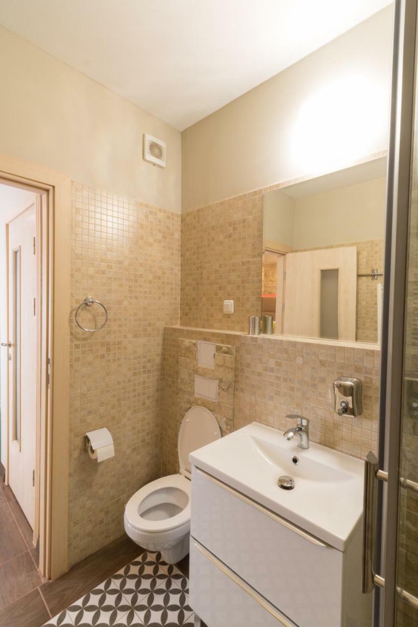 Romantic Jacuzzi Belleview Studio Sinaia Dış mekan fotoğraf